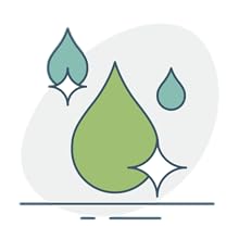 water