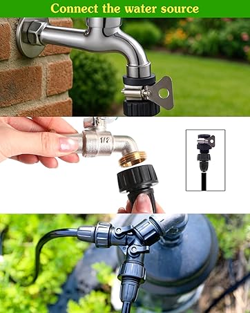 Drip Irrigation Kits