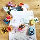 cotton toy bags