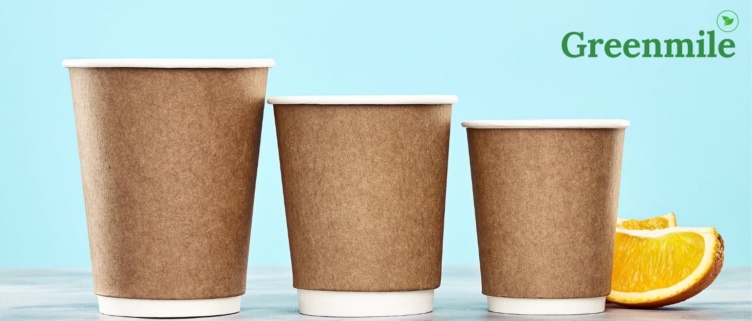 paper cups greenmile