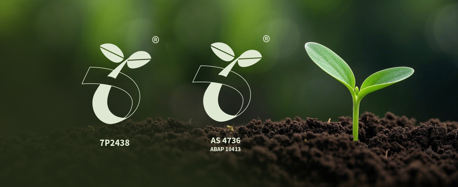SUPERBIO compost bags