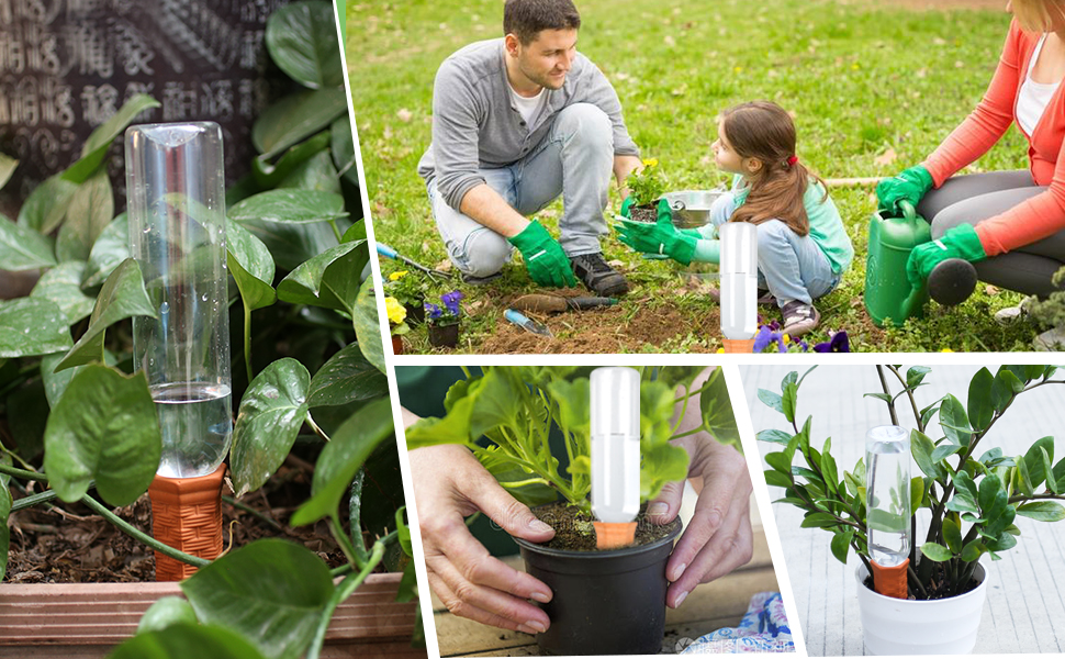 Let plants take better care of themselves