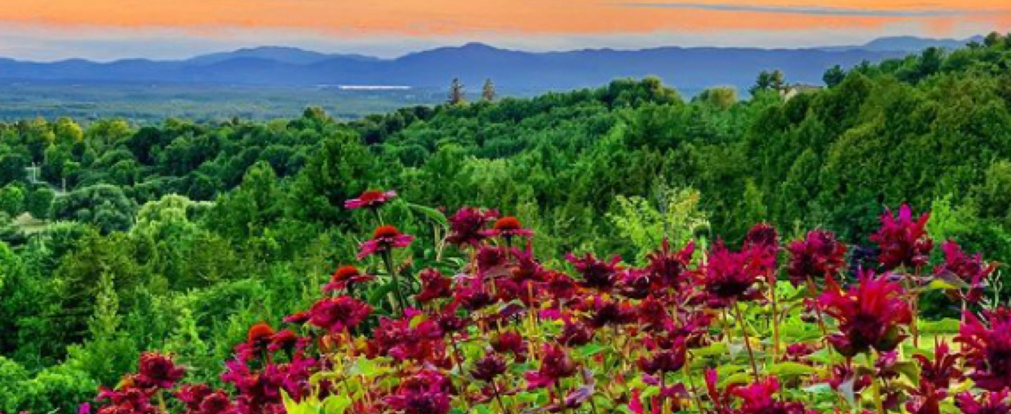 Made in beautiful Middlebury, VT, USA