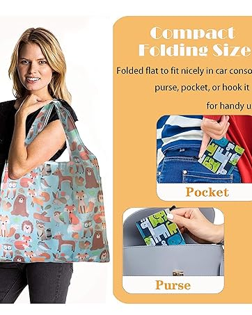 reusable gorcery bags