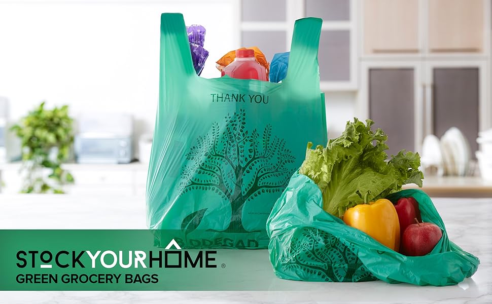 no plastic grocery bags with handles