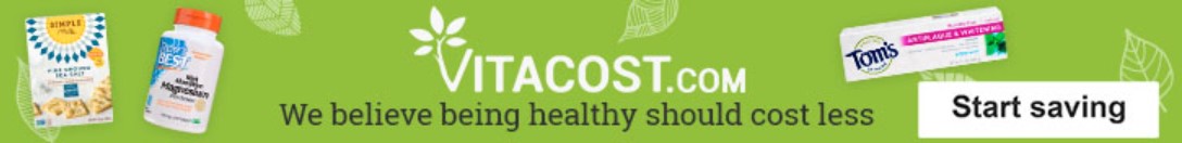 AD: Free shipping, dietary supplements, vitamins, minerals, herbs, & more!